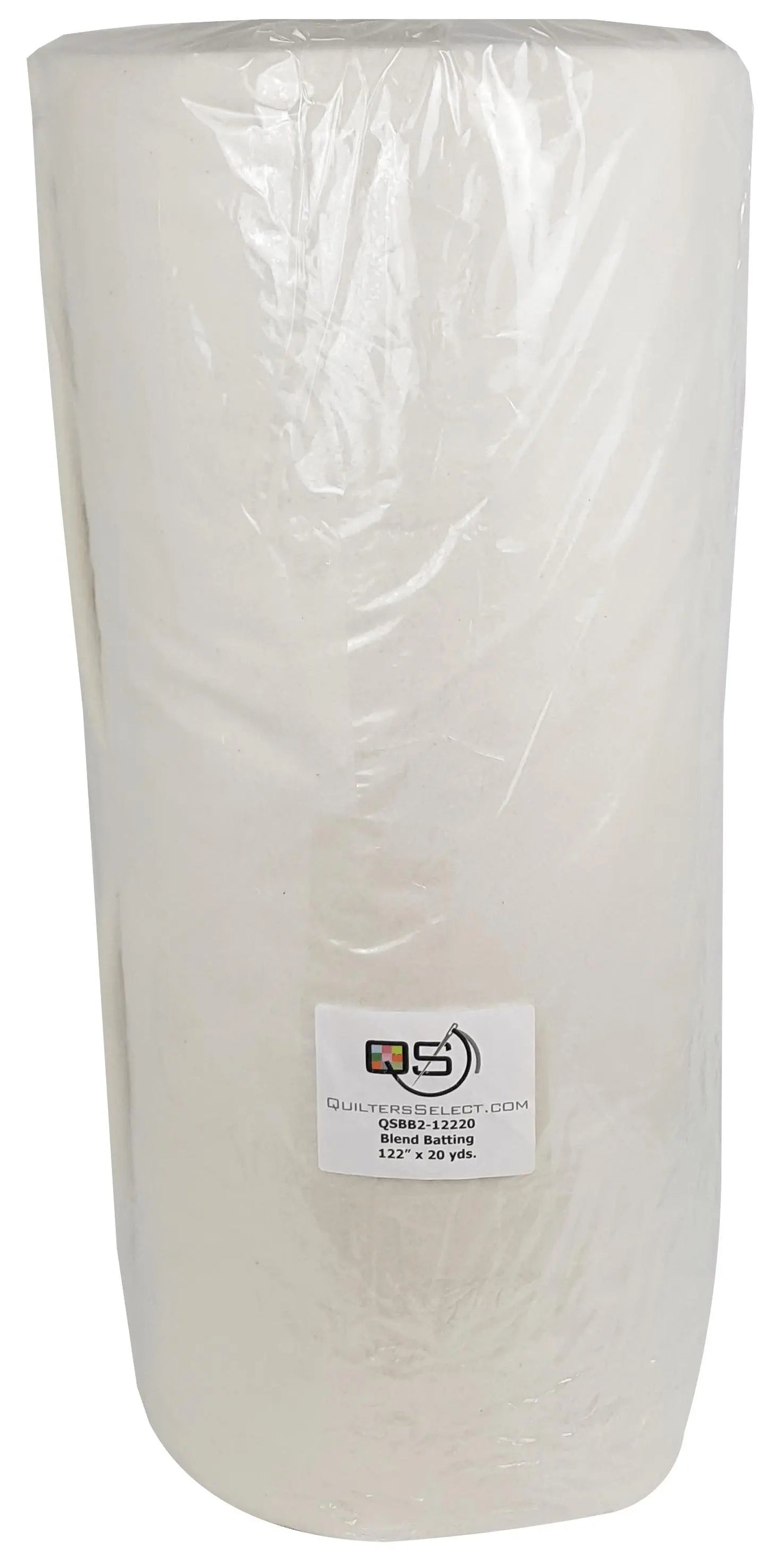 Quilters Select Blend Batting 122" x 20 yds