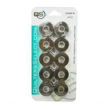 Quilters Select Bobbins - Class 15- CLEVELAND