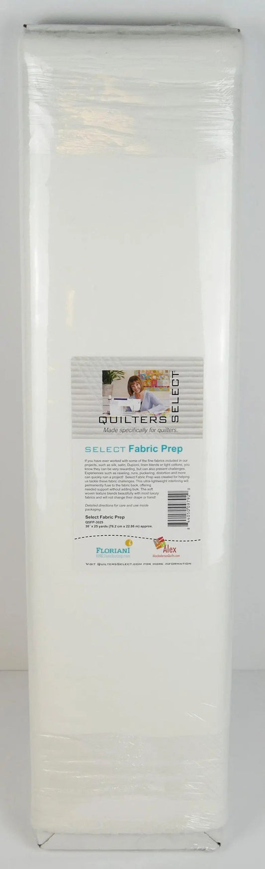 Quilters Select Fabric Prep 30" x 25 yds