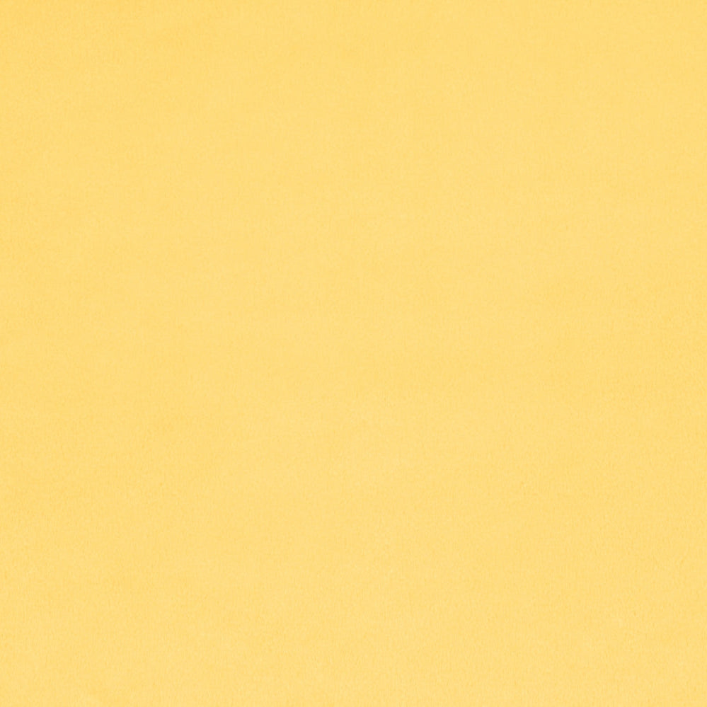 Quilting Cuddle Solid Sunshine 44"/45" Fabric Per Yard
