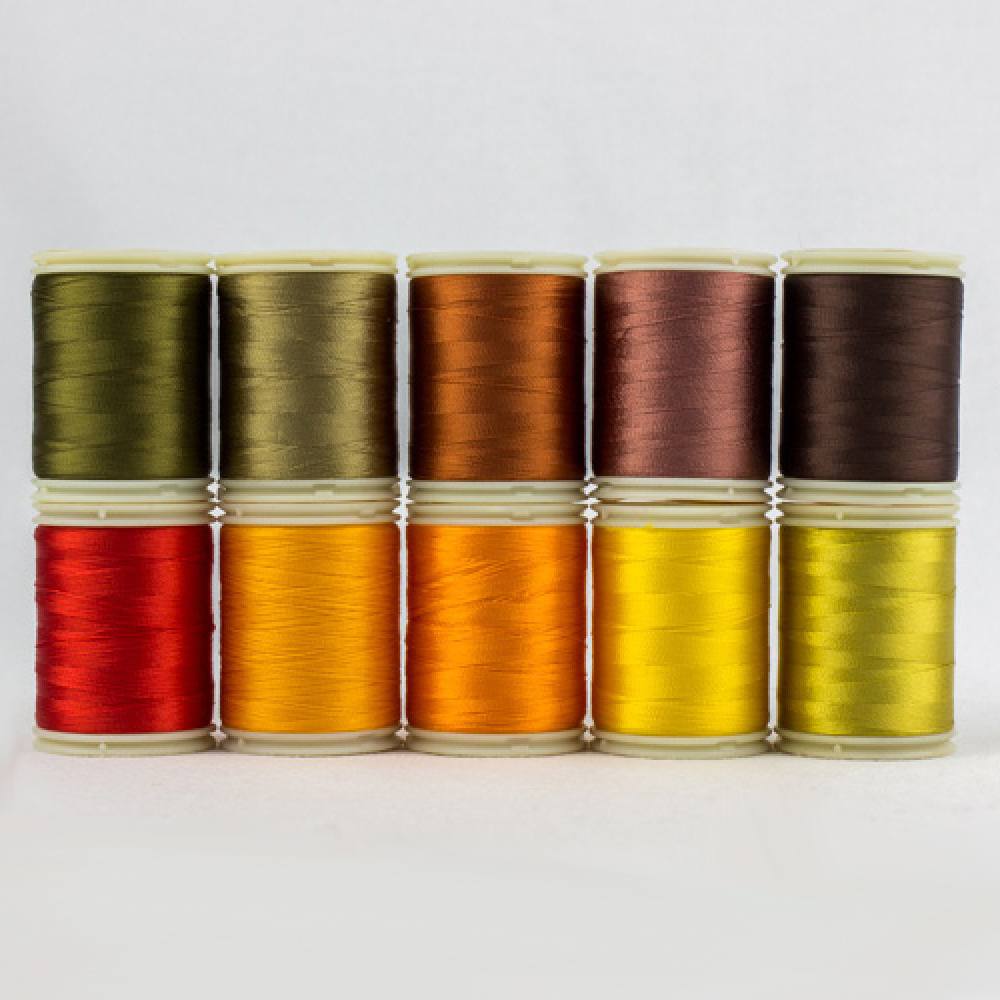 Wonderfil, Splendor 40wt Rayon Thread Sets