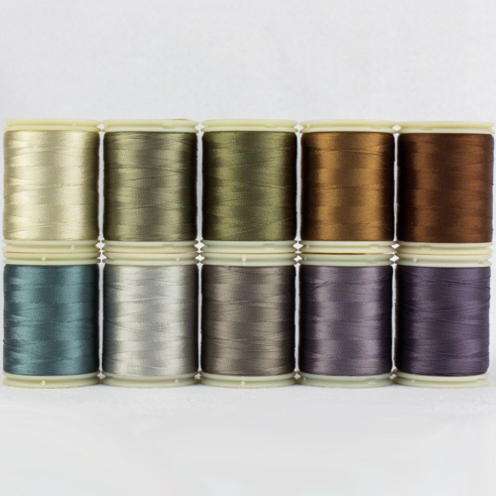 Wonderfil, Splendor 40wt Rayon Thread Sets