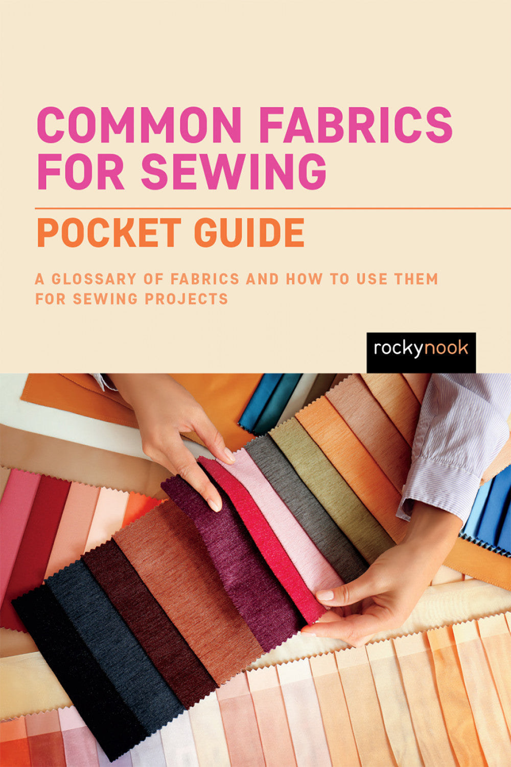 Common Fabrics for Sewing Book