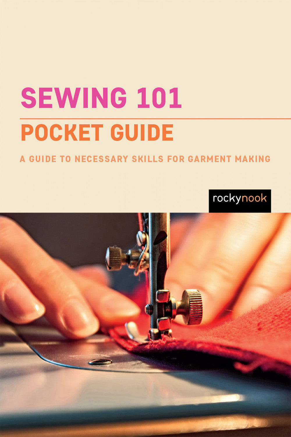 Sewing 101 Book
