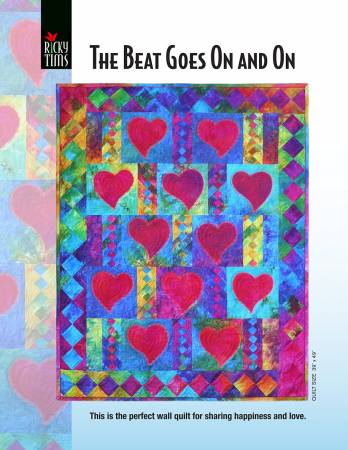 The Beat Goes On and On