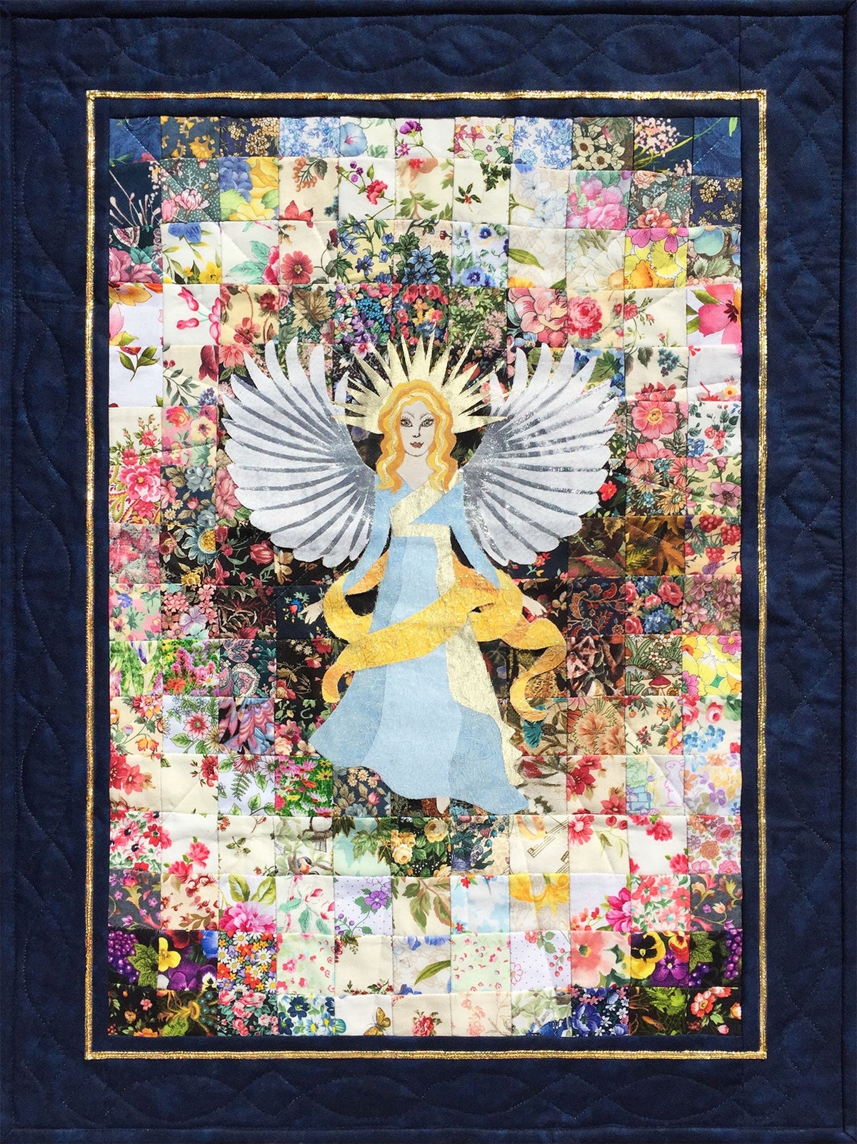Rachel’s Angel Quilt Kit