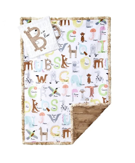 Read To Me Cuddle Kit ABC's