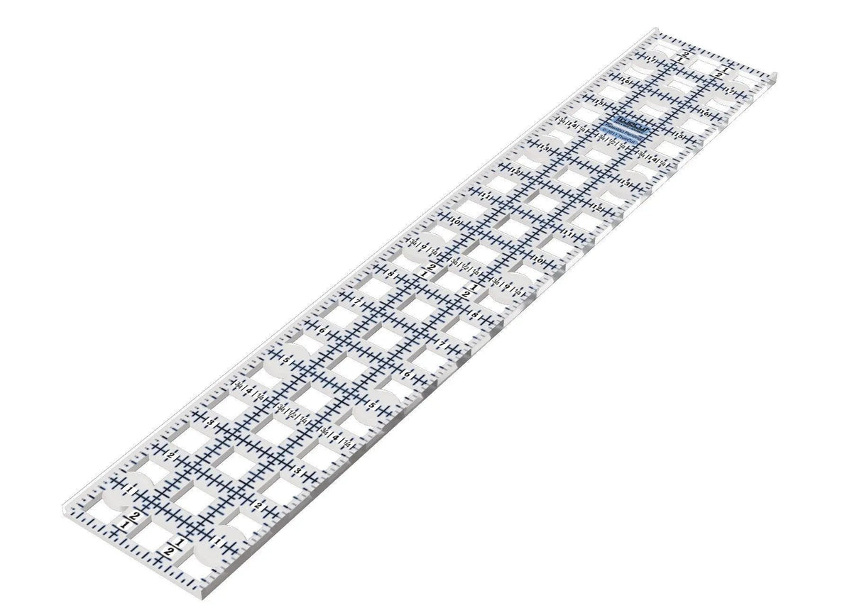 Ruler 3in x 18in