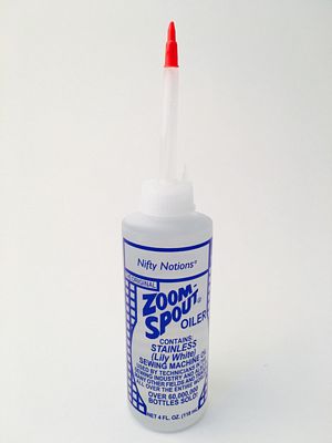 Zoom Spout Oiler 4oz.