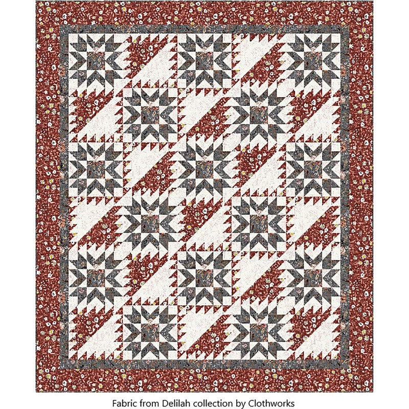 Southern Belle Quilt Pattern