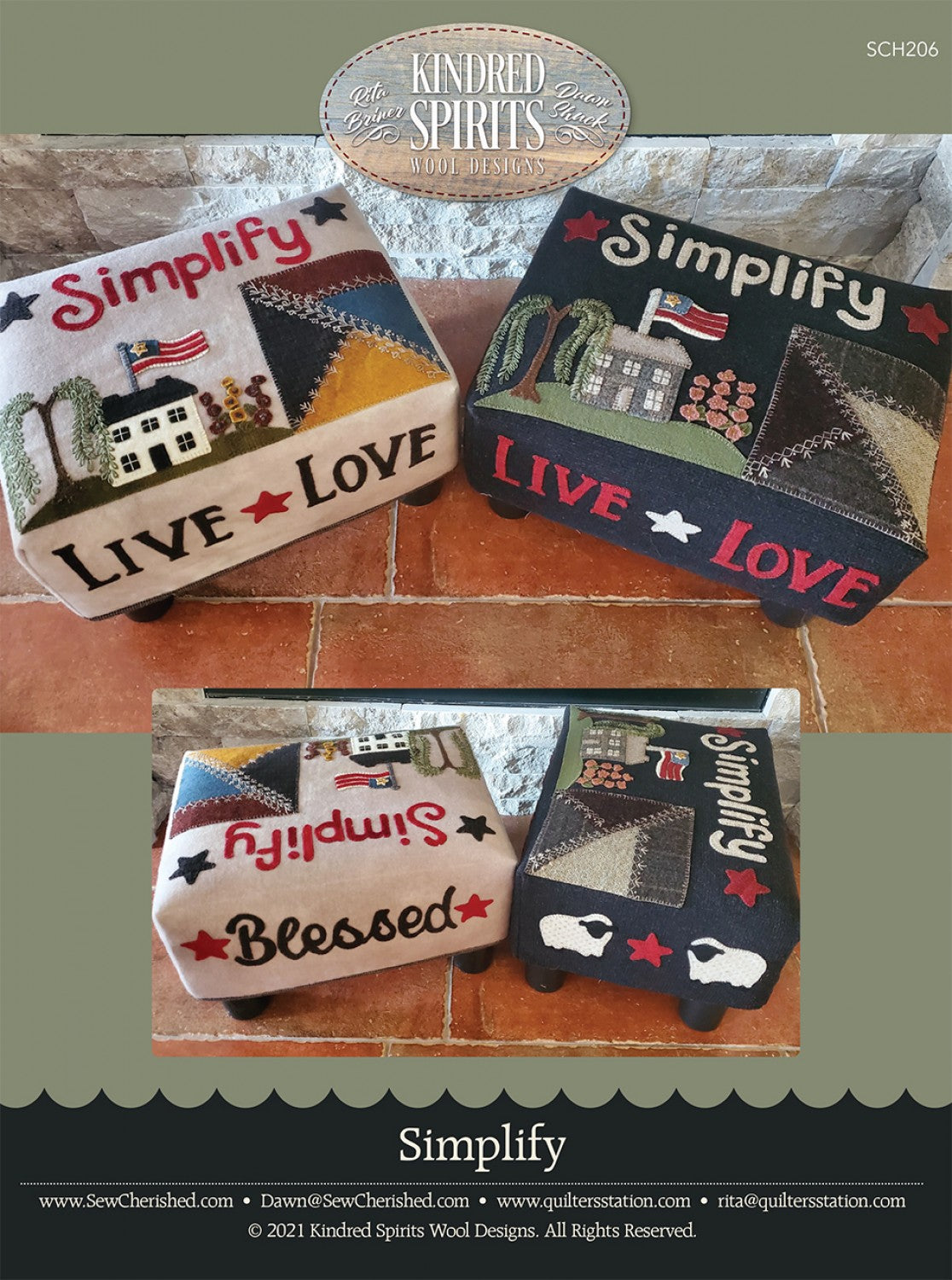 Simplify Pattern