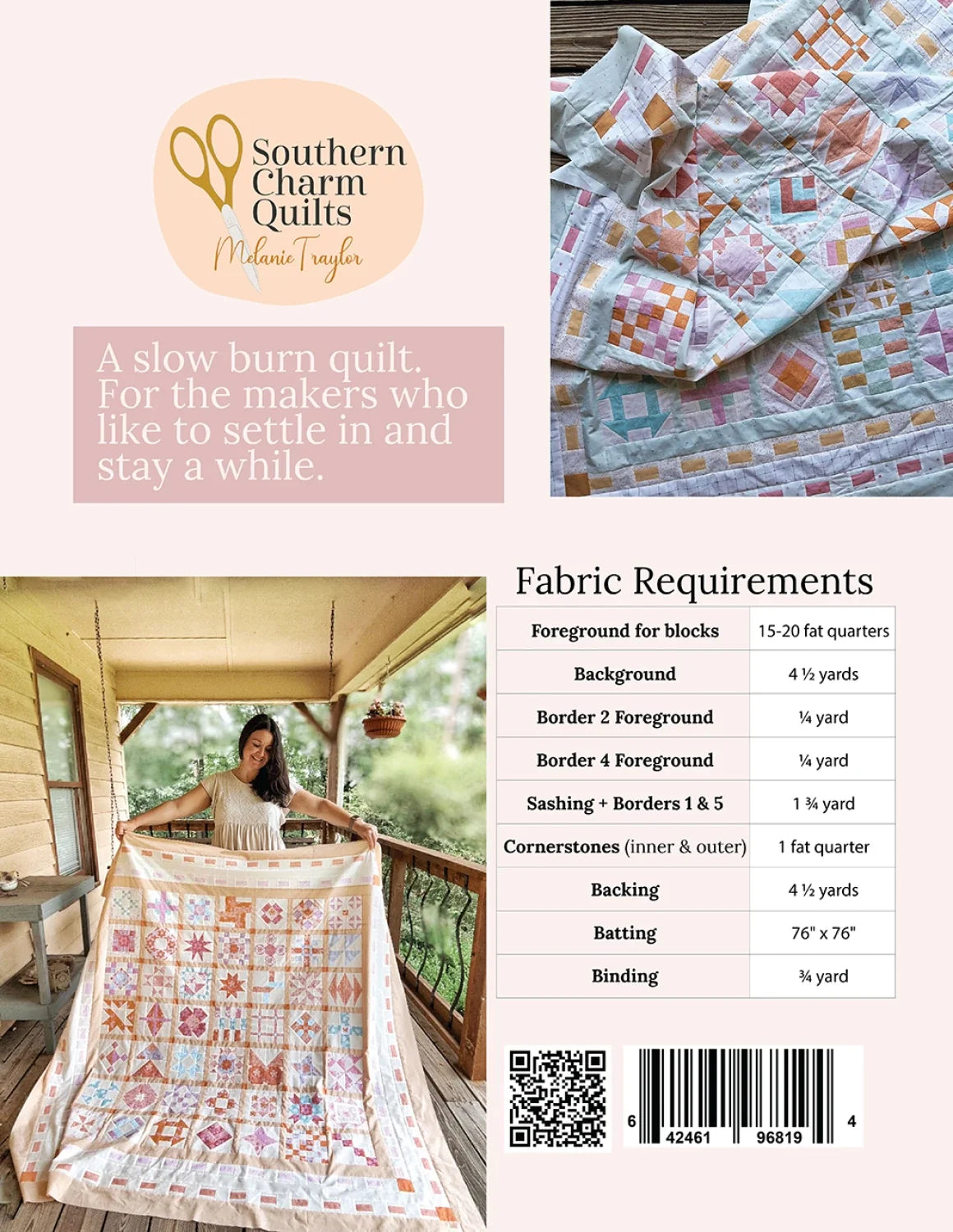 Dilly Dally Quilt Book
