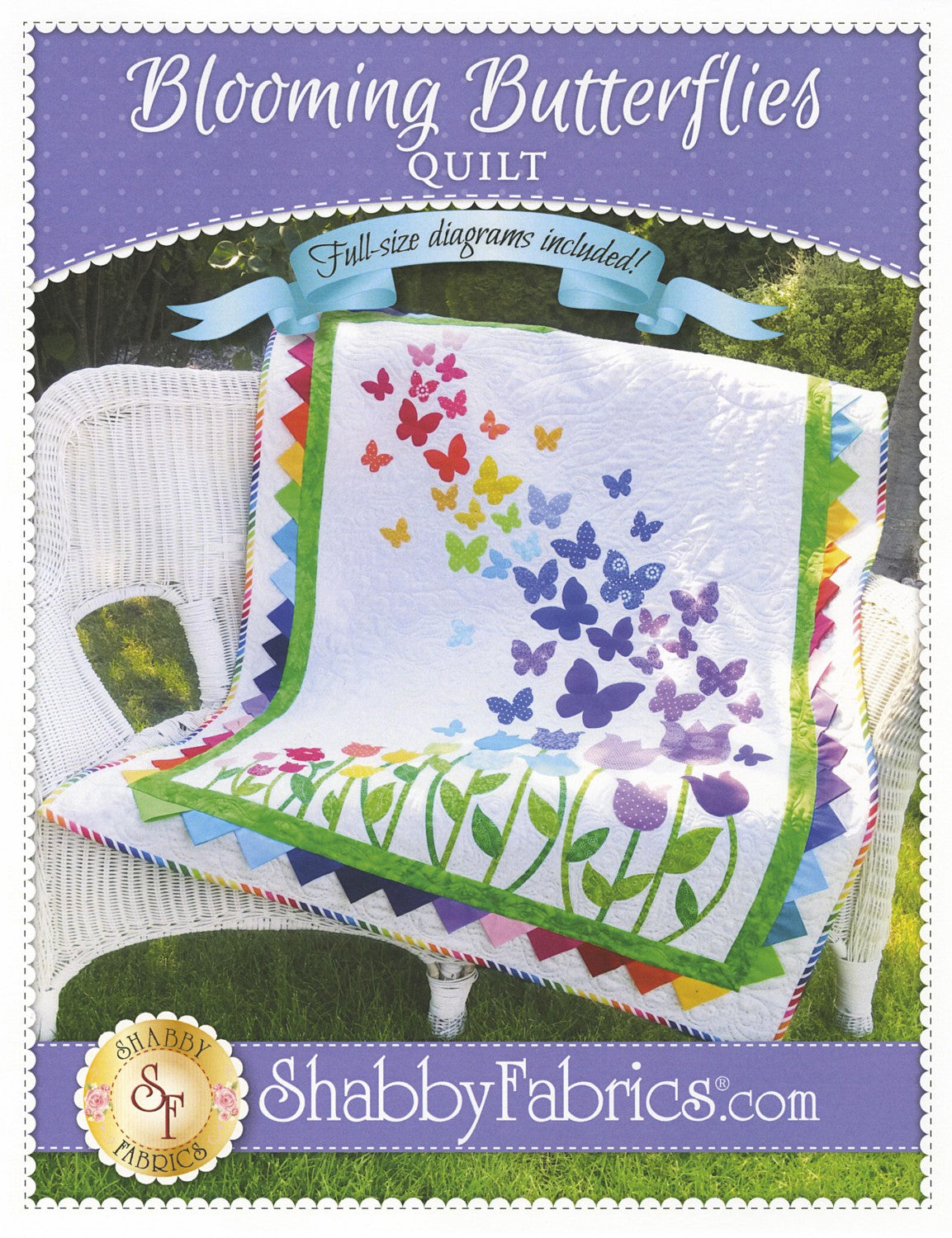 Blooming Butterflies