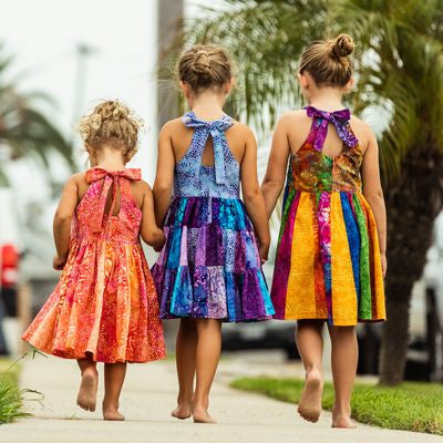 Aloha Dress Pattern