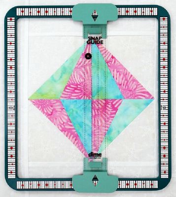Snap Guide for 11 x 18.1 - Monster for Janome