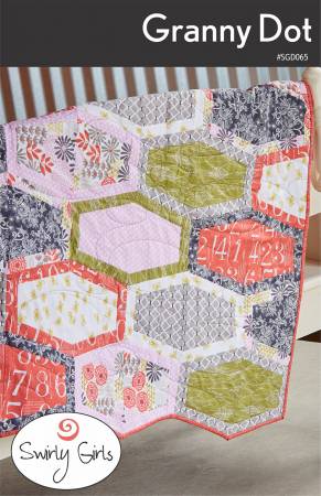 Granny Dot Quilt Pattern
