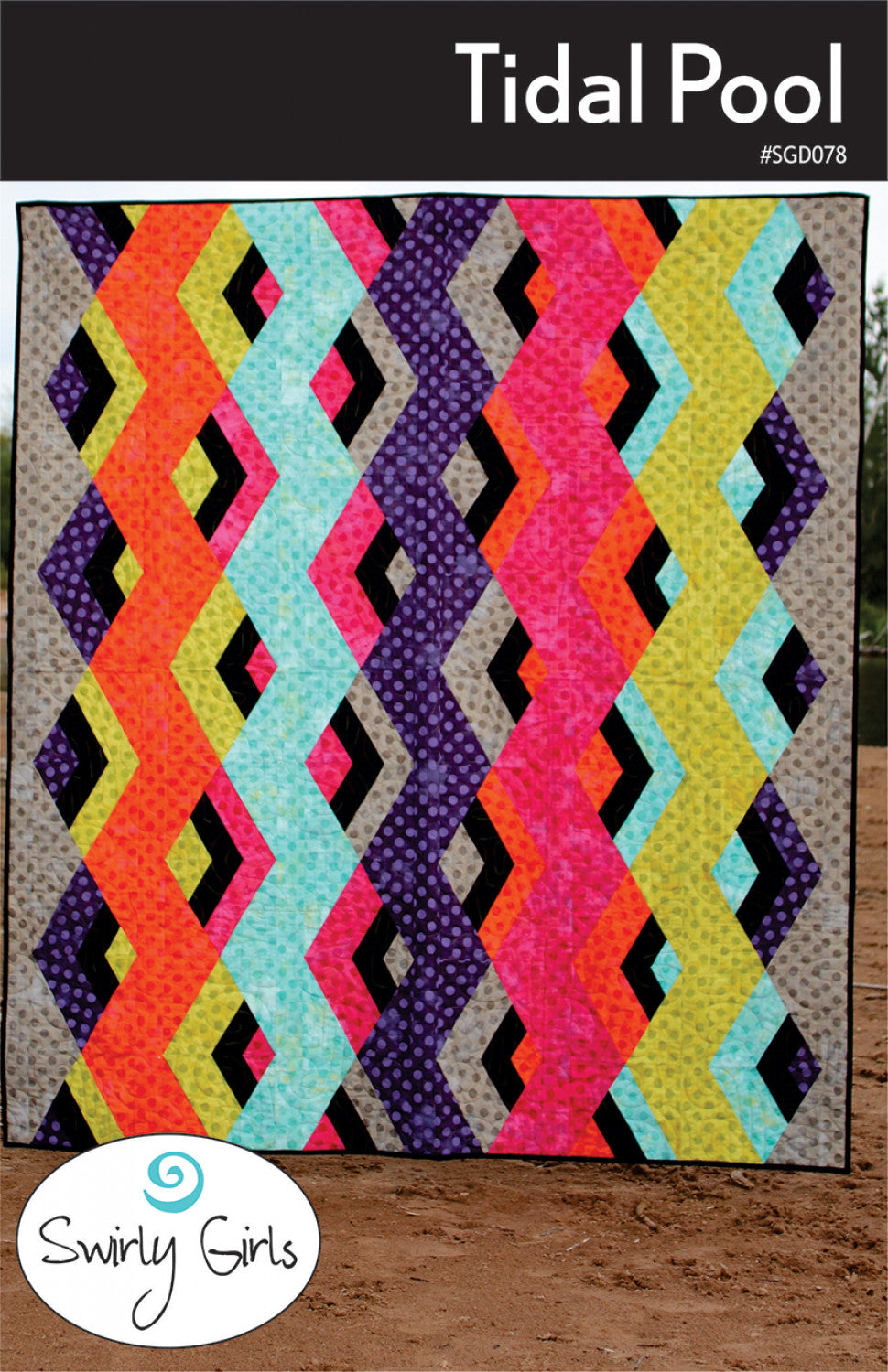 Tidal Pool Quilt Pattern