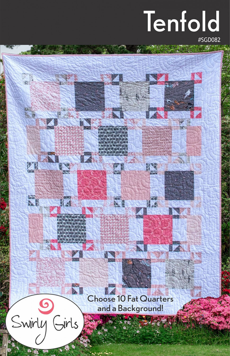 Tenfold Quilt Pattern
