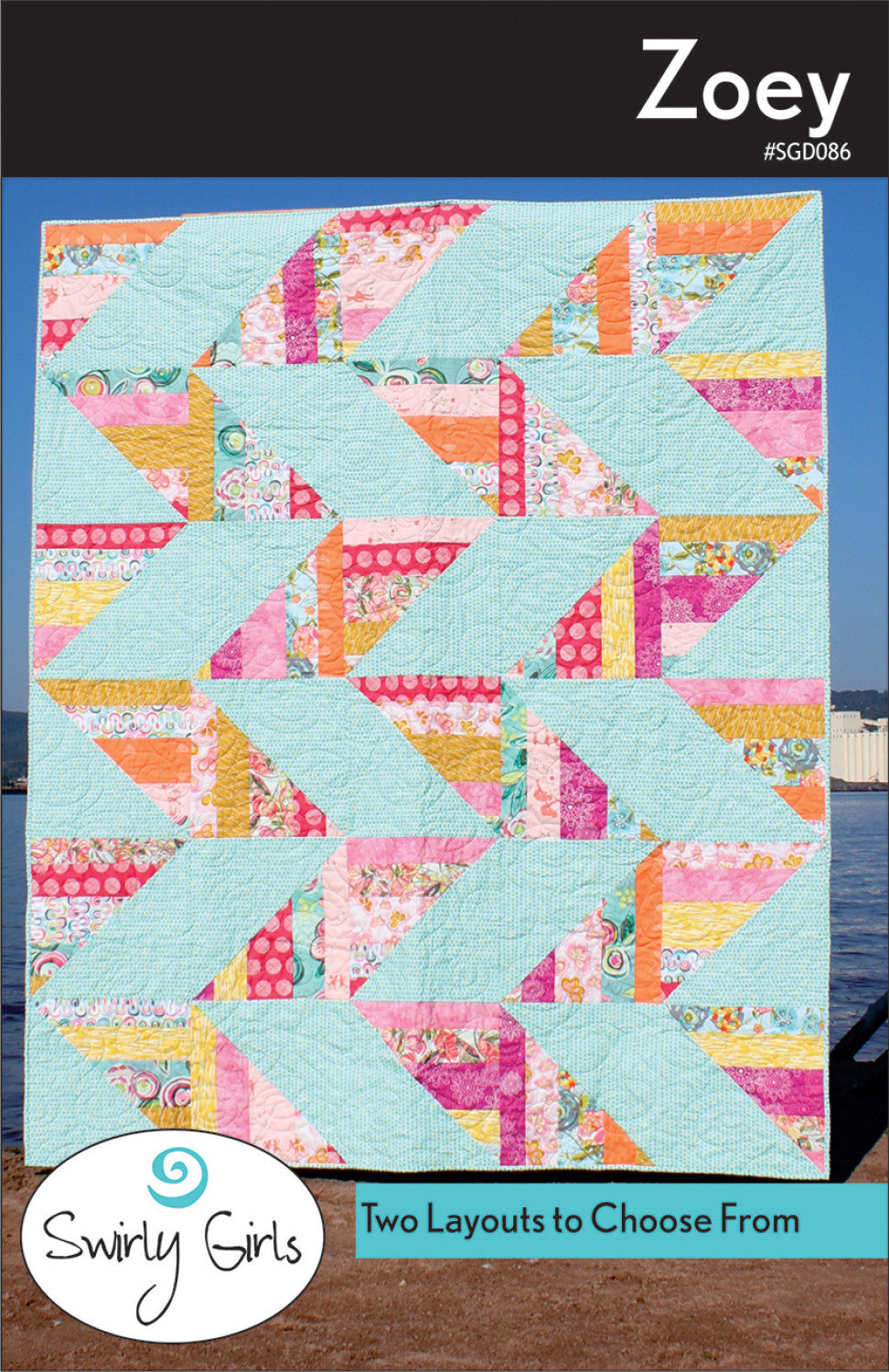 Zoey Quilt Pattern