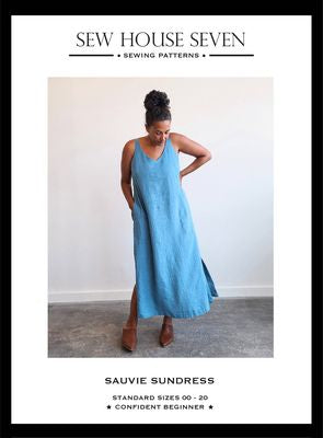 Sauvie Sundress Standard Fit
