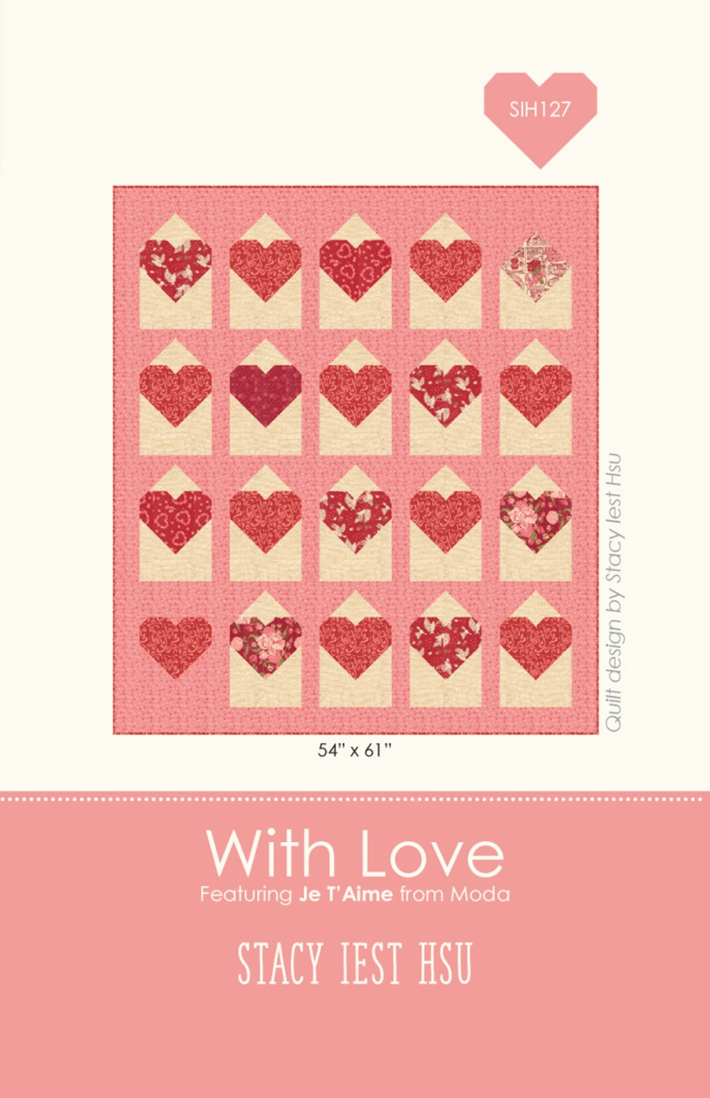 With Love Quilt Pattern