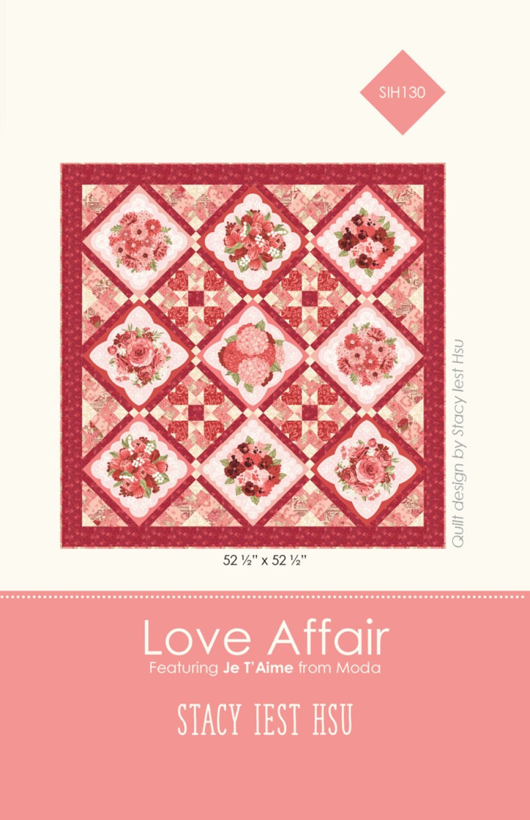 Love Affair Quilt Pattern