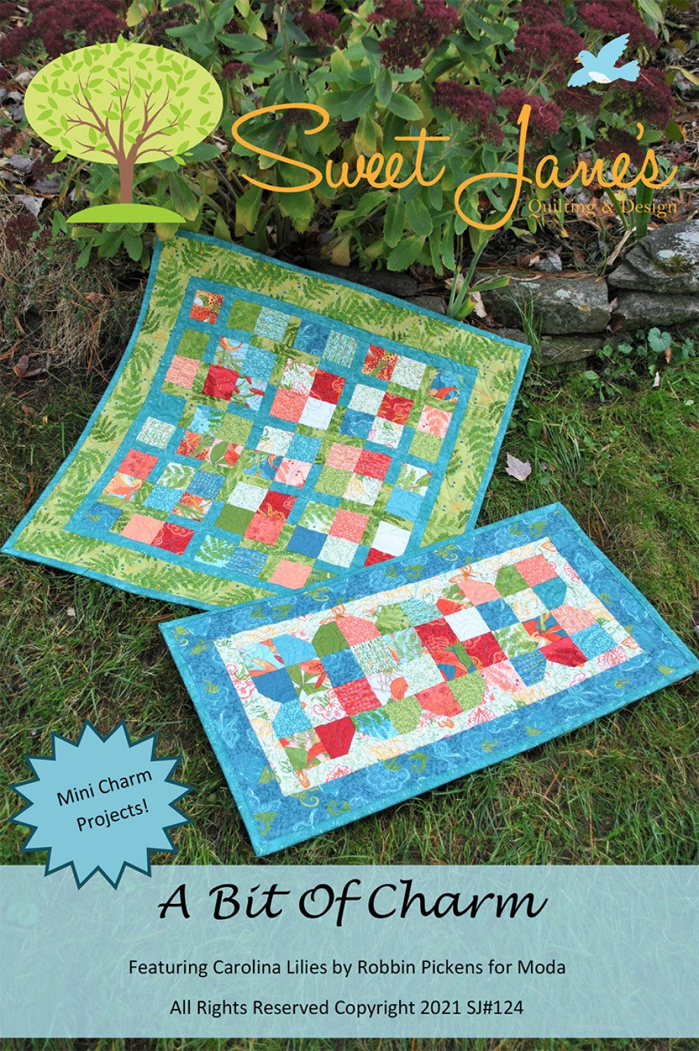 A Bit of Charm Quilt Pattern