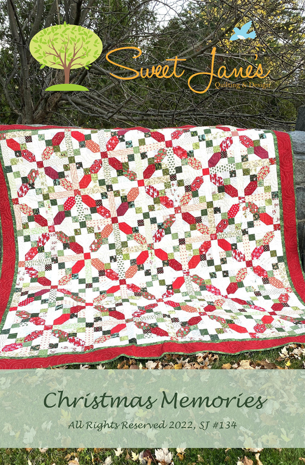 Christmas Memories Quilt Pattern