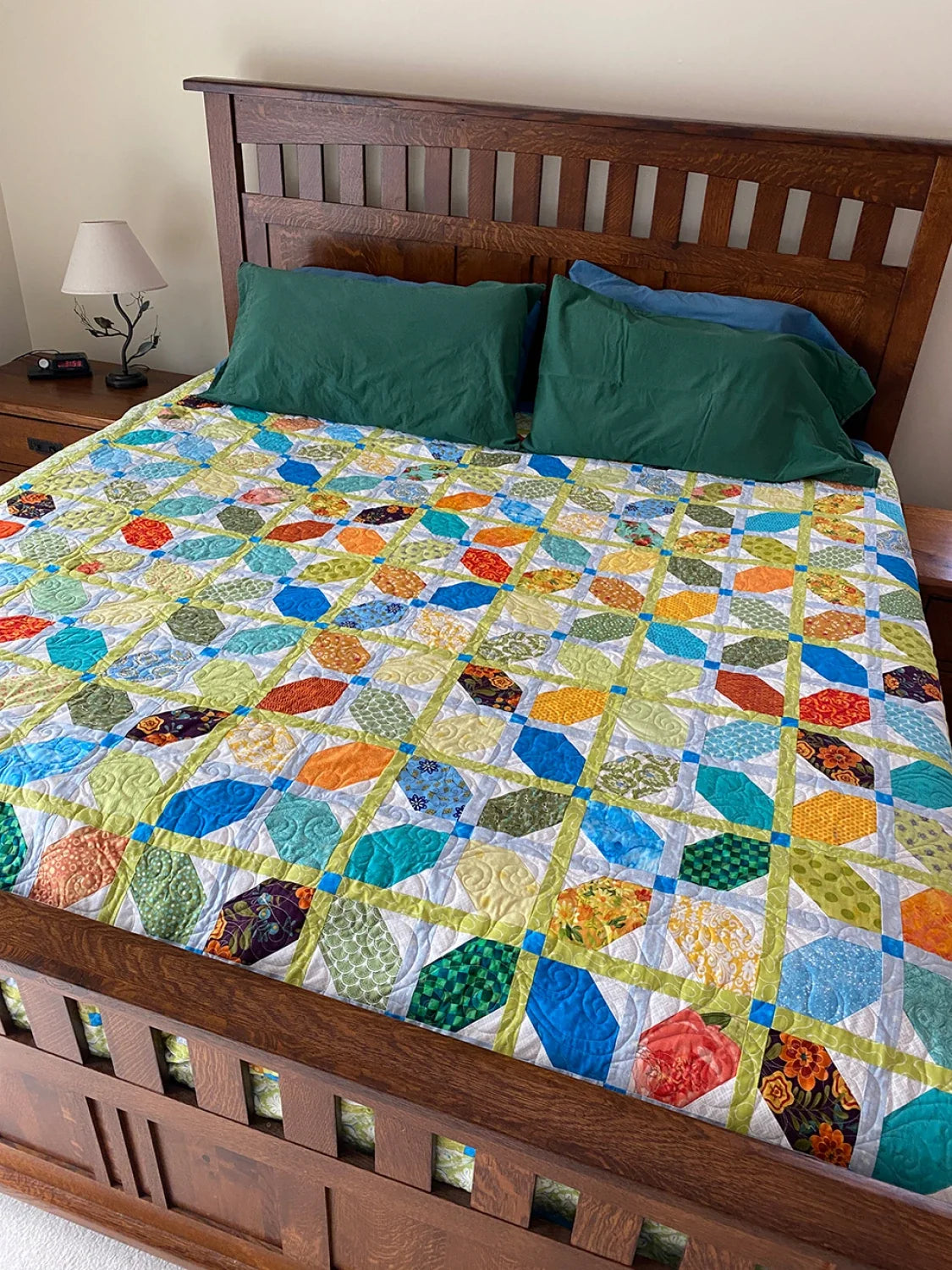 Pathways Quilt Pattern