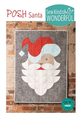 Posh Santa Pattern