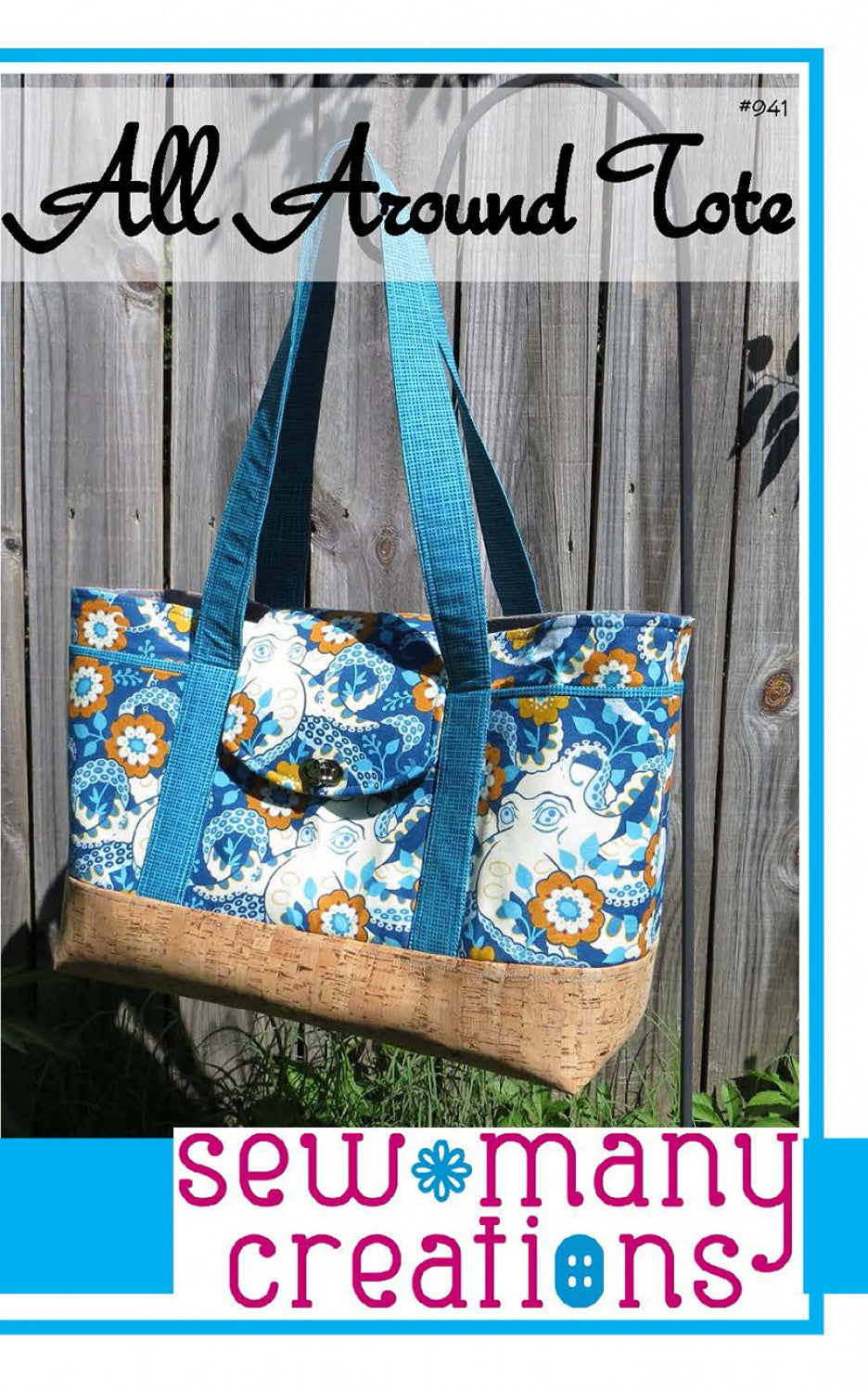 All Around Tote Pattern