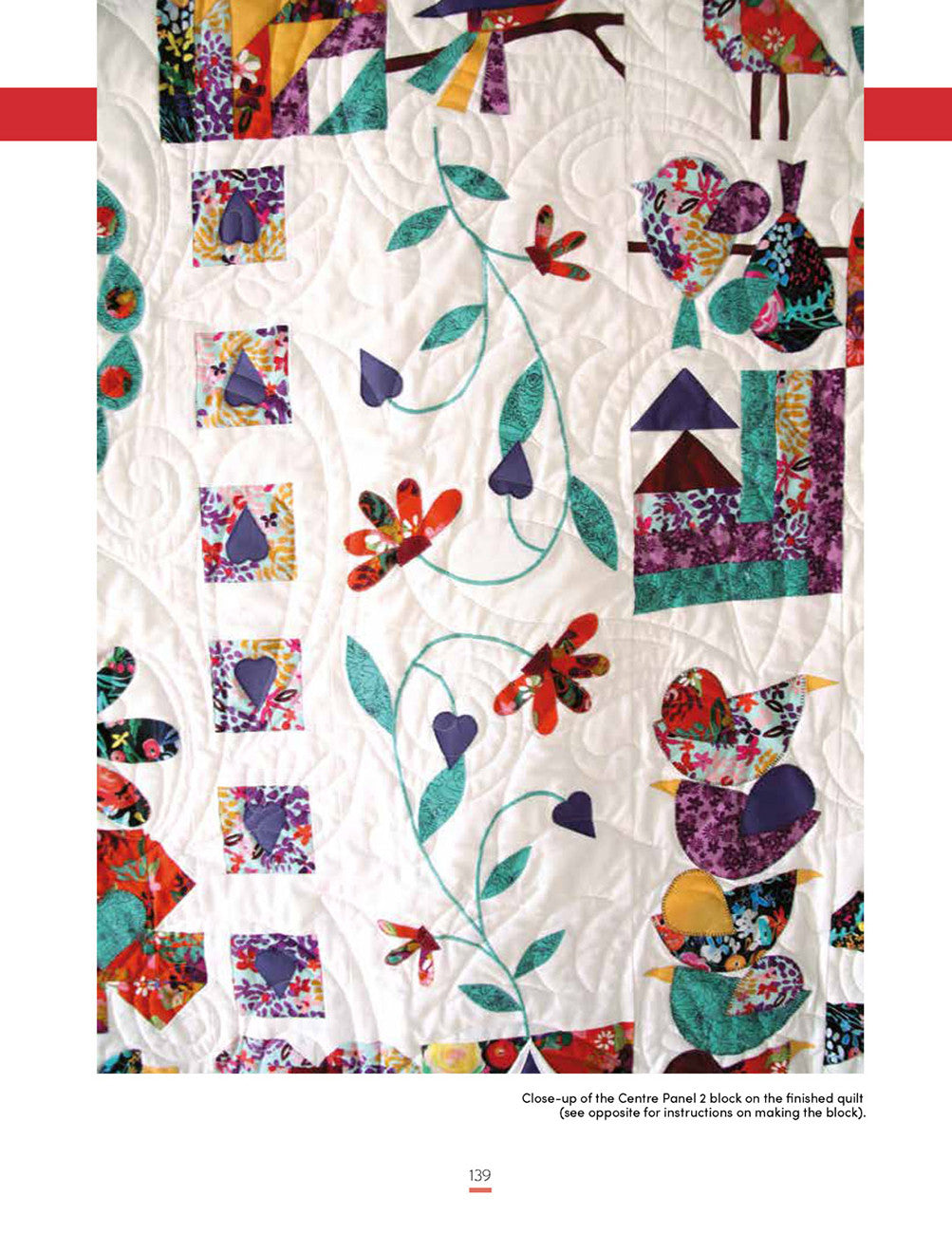A Year of Quilting
