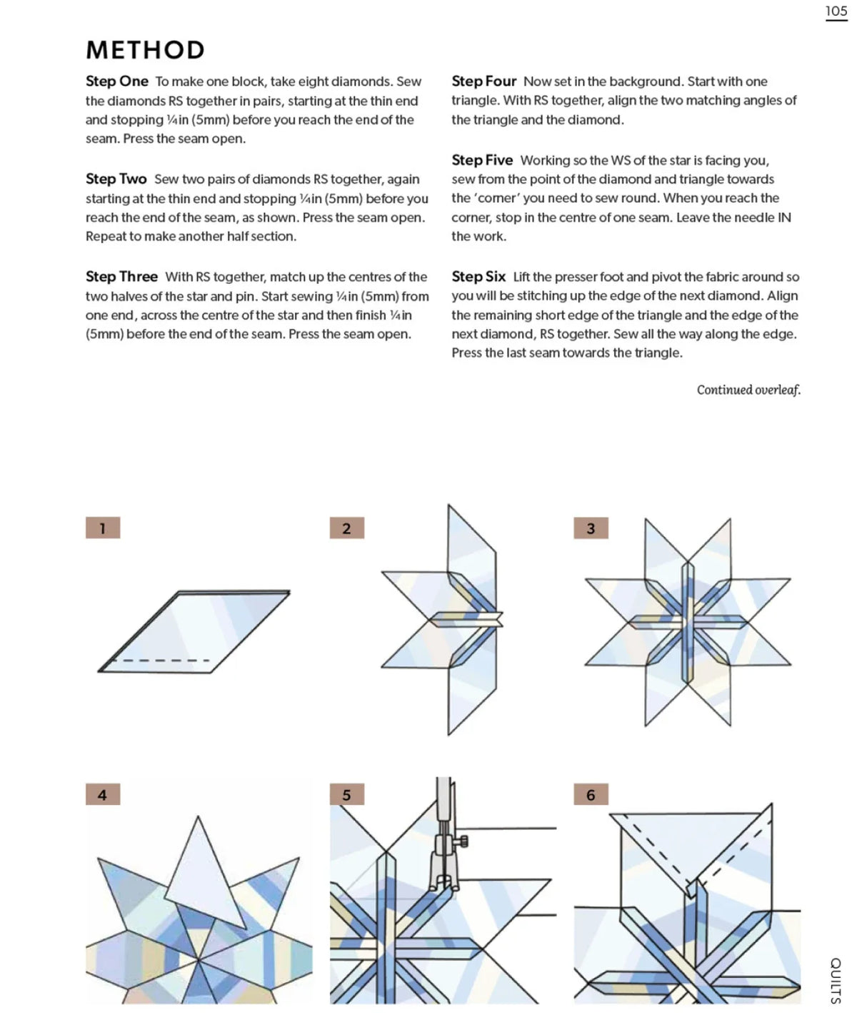 String Quilts