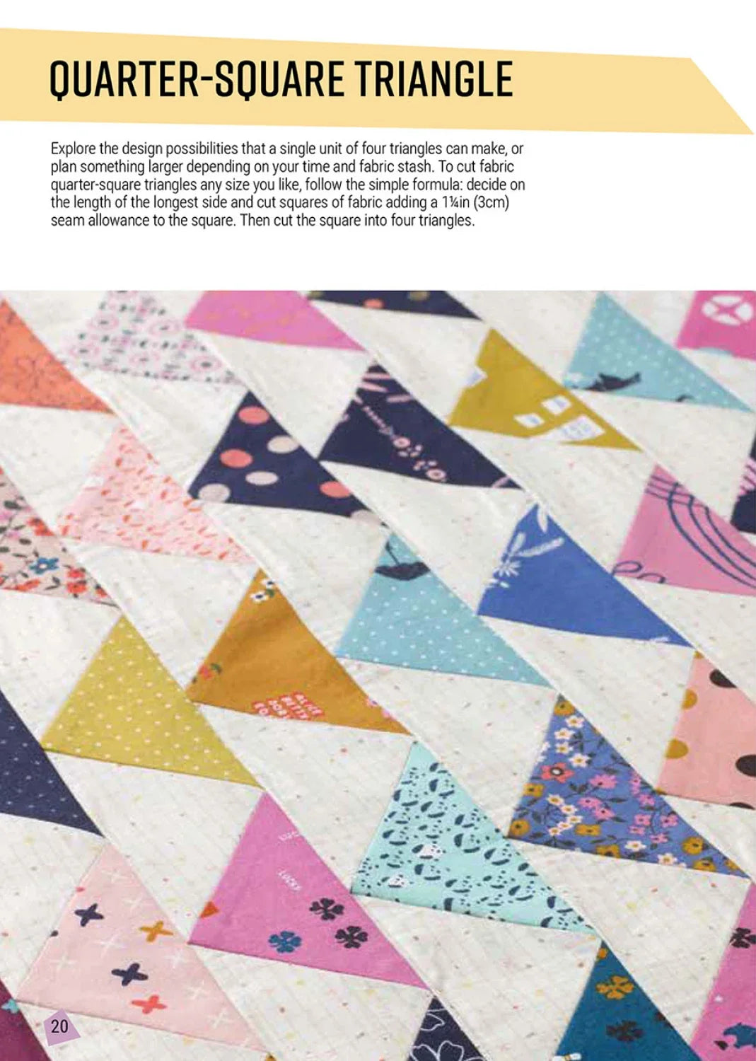 All-New Twenty To Make: One Patch Quilts
