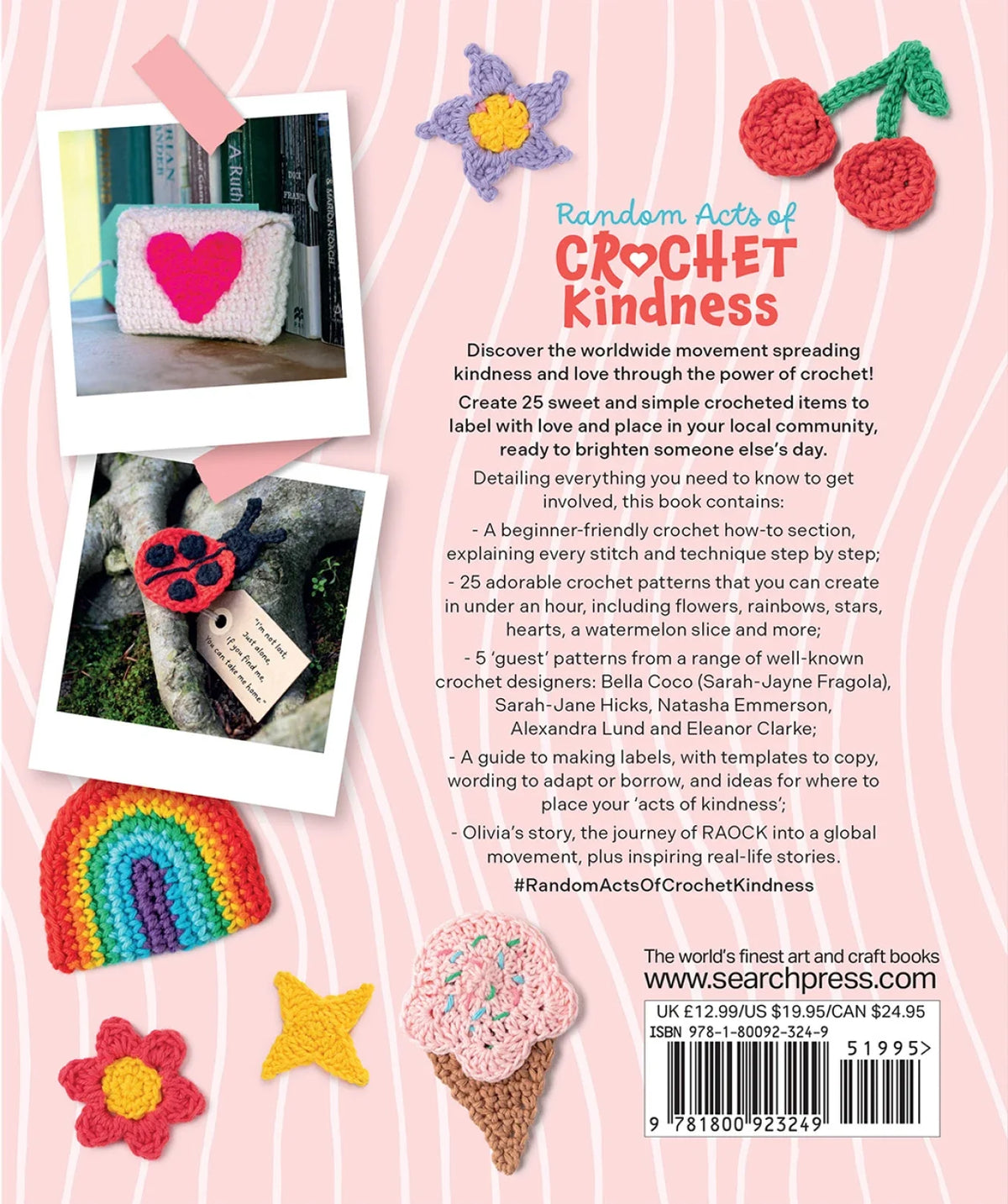 Random Acts of Crochet Kindness