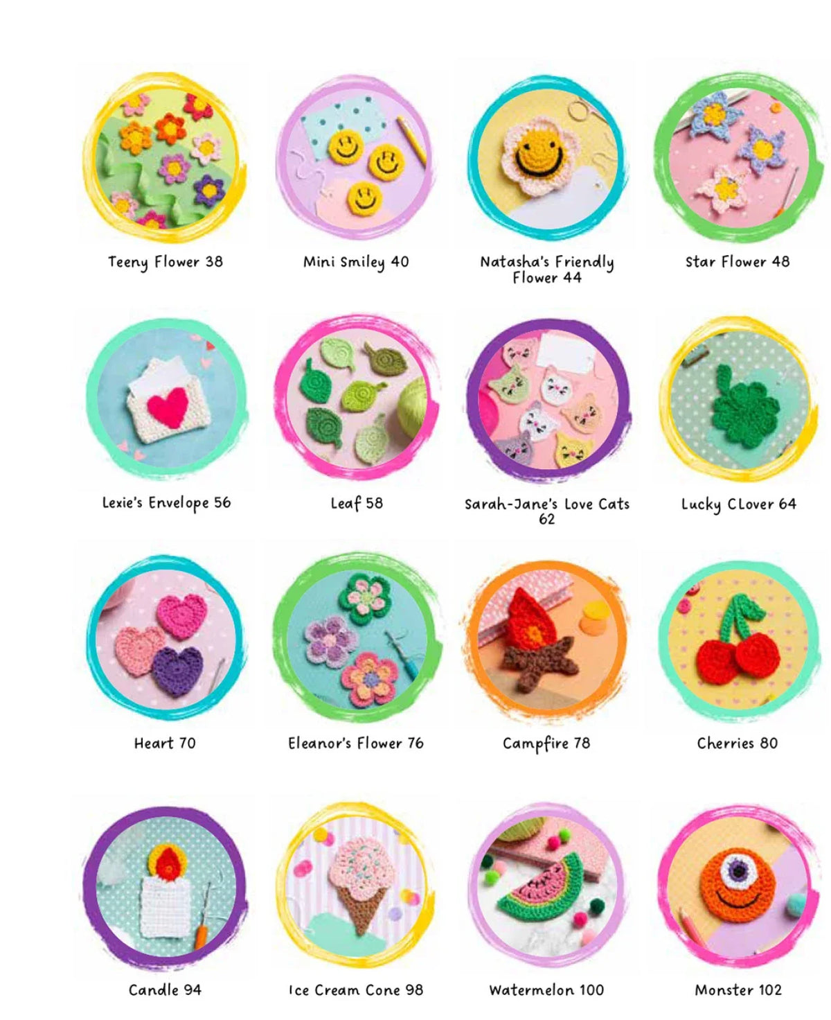 Random Acts of Crochet Kindness