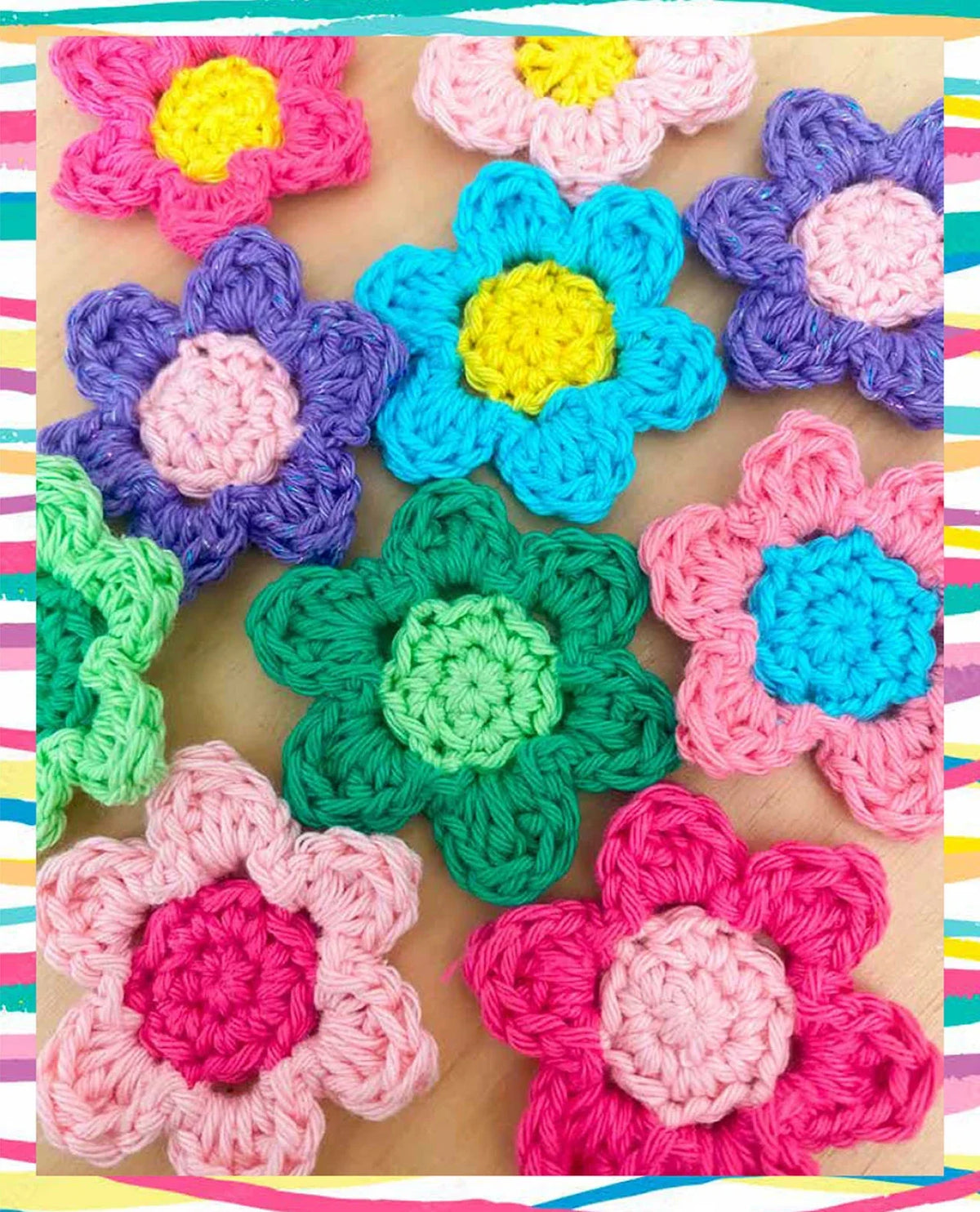 Random Acts of Crochet Kindness