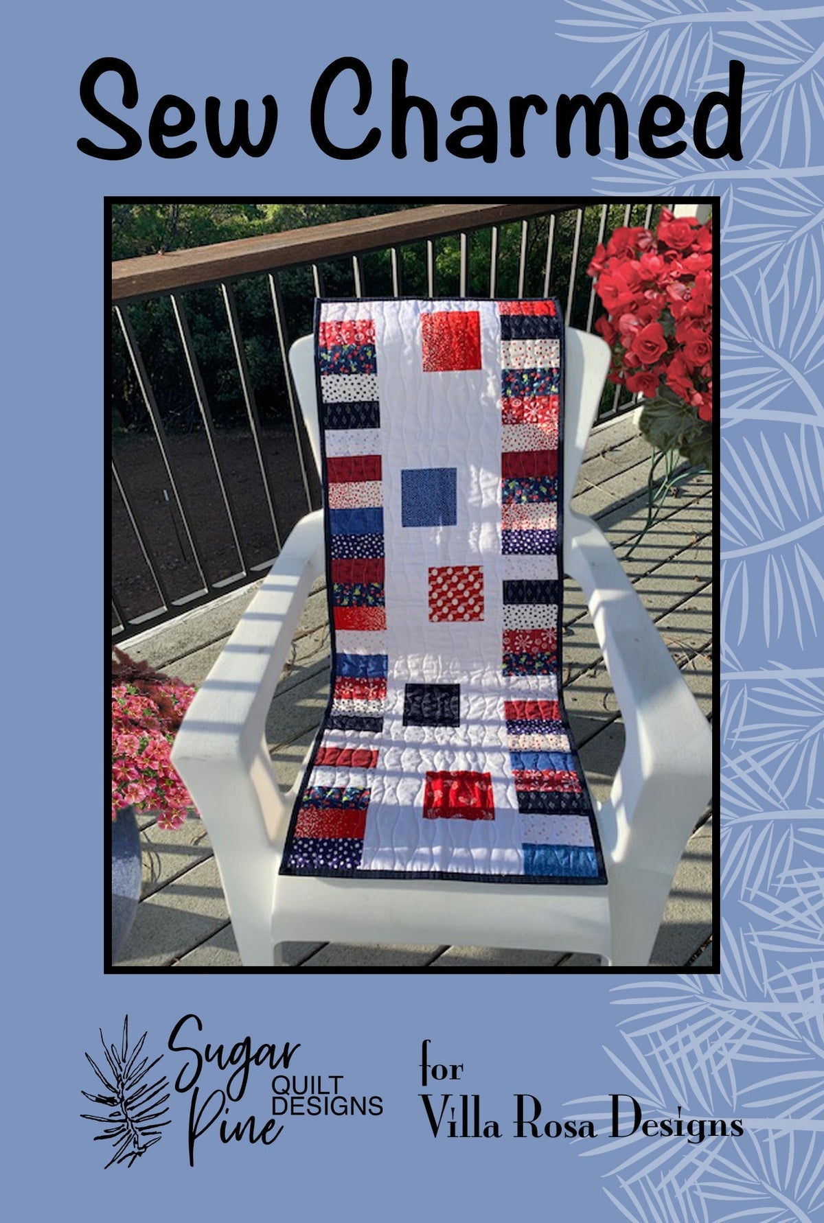 Sew Charmed Downloadable Pattern