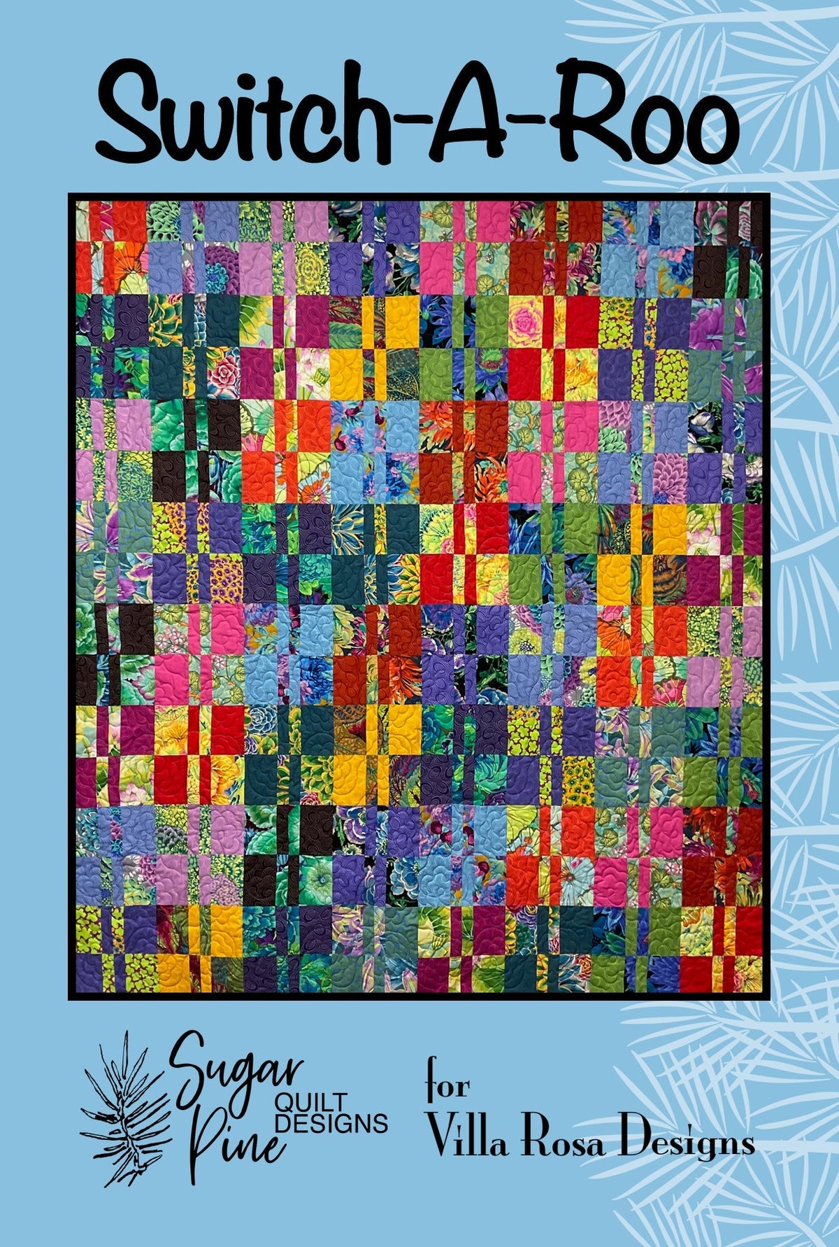 Switch-A-Roo Downloadable Pattern
