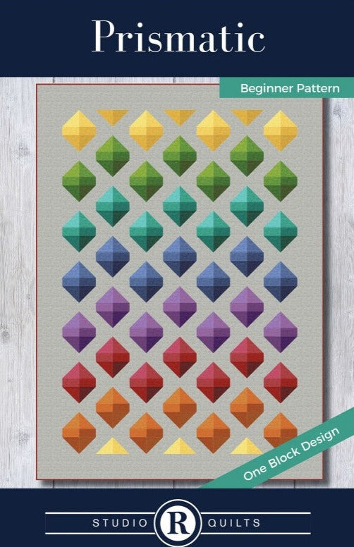 Prismatic Quilt Pattern