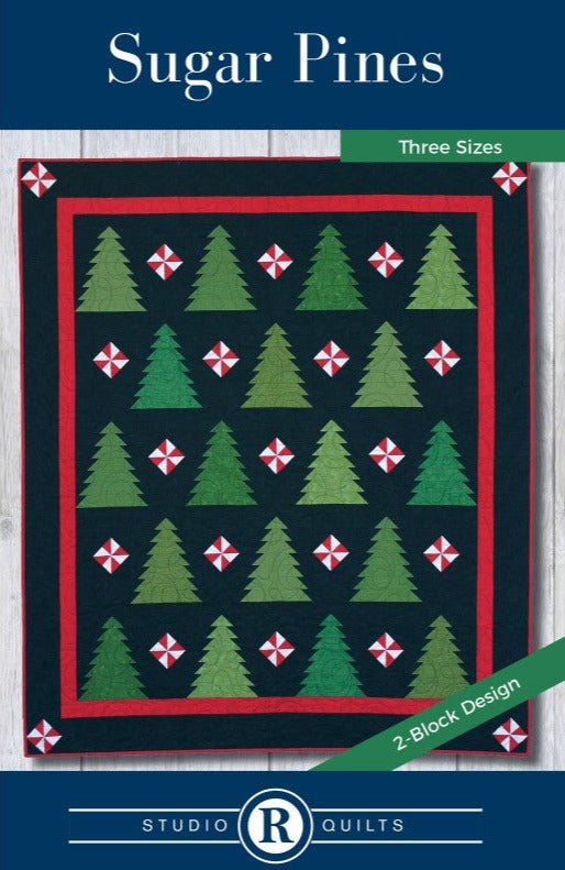 Sugar Pines Quilt Pattern