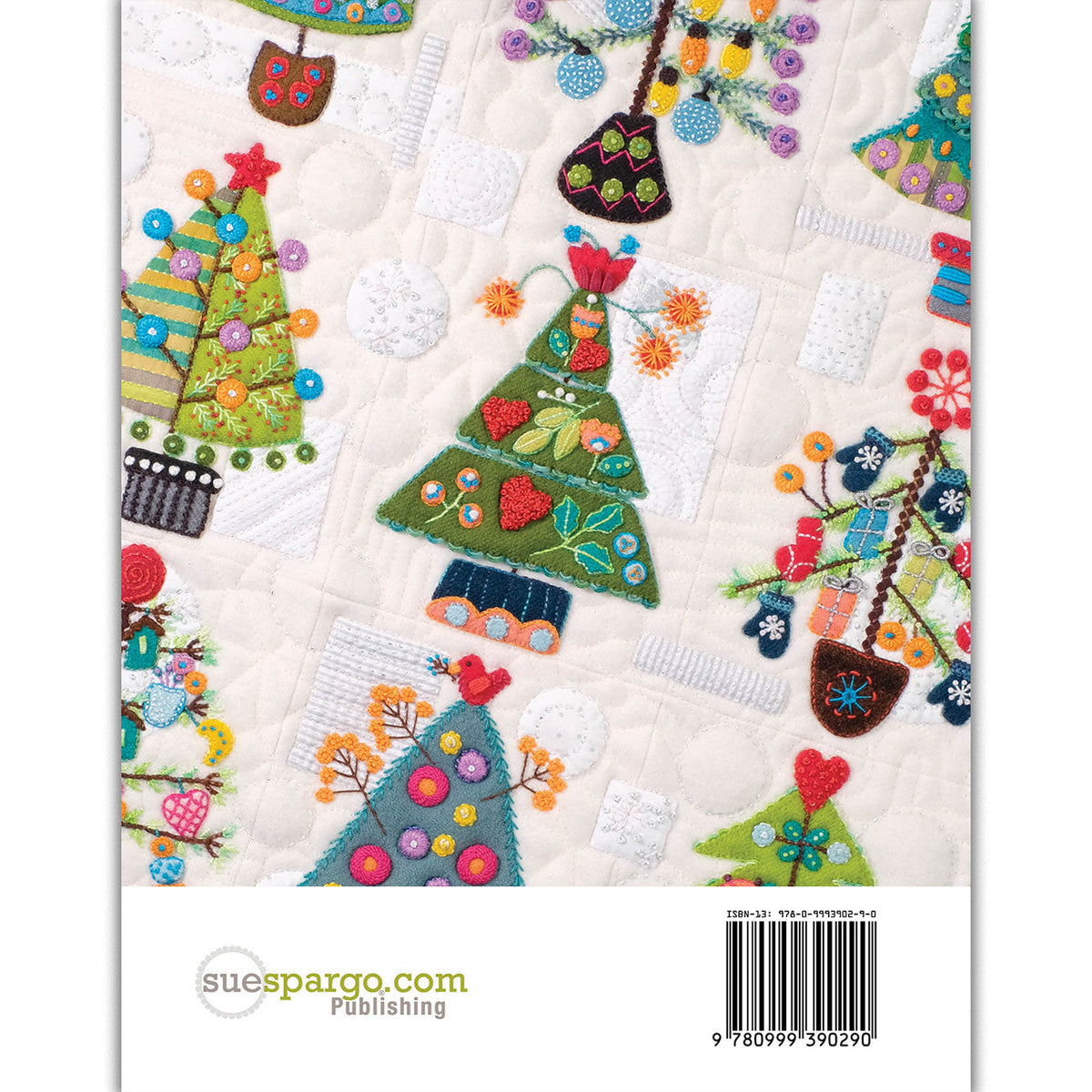 Tinsel Quilting Book