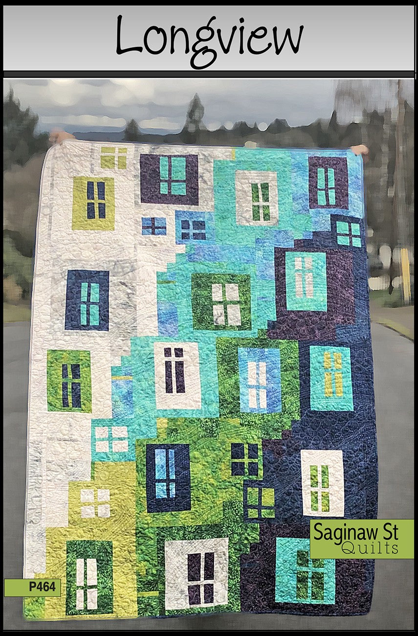 Longview Quilt Pattern