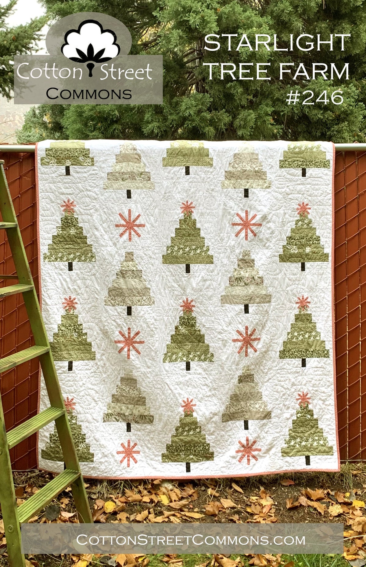 Starlight Tree Farm Downloadable Pattern