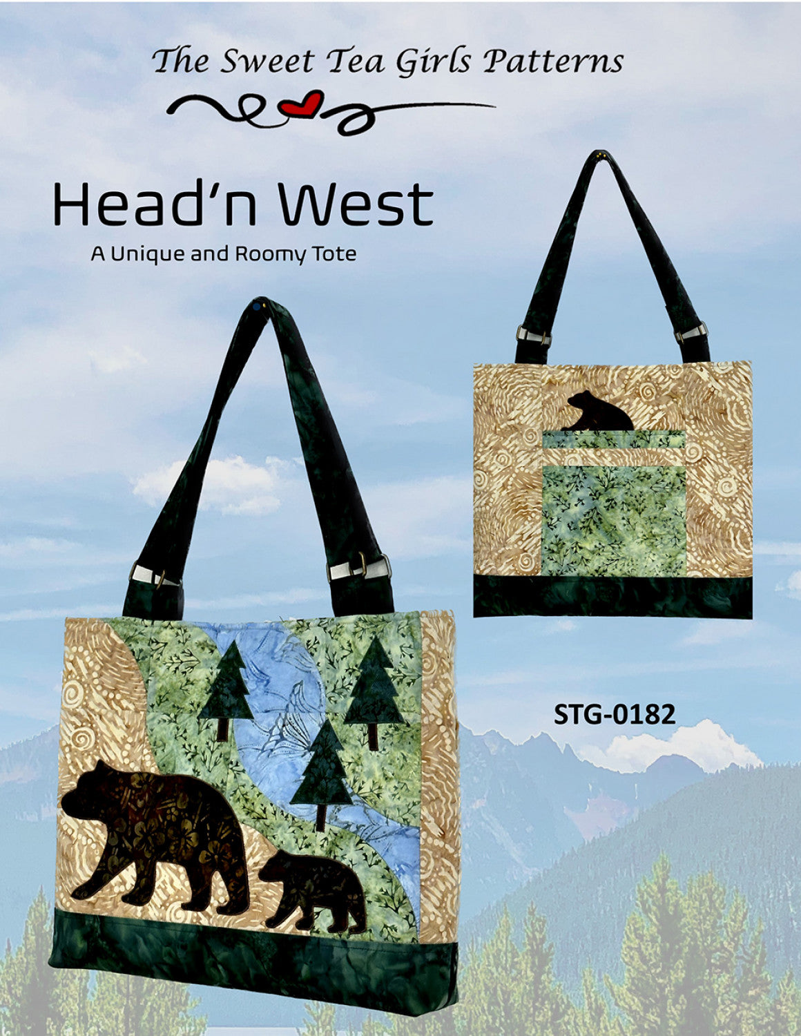 Head'n West Bag Pattern