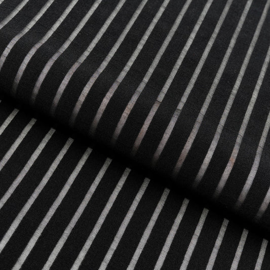 Striped Stretch Mesh Fabric | Blue Moon Fabrics