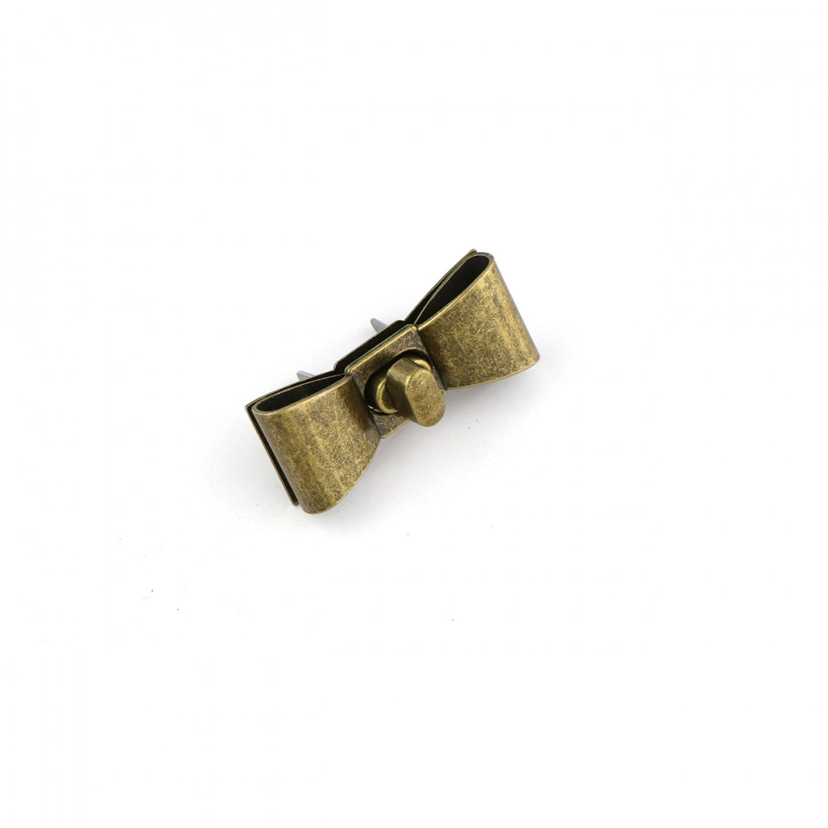 Bow Turn Lock Antique