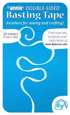 Double-Sided Basting Tape