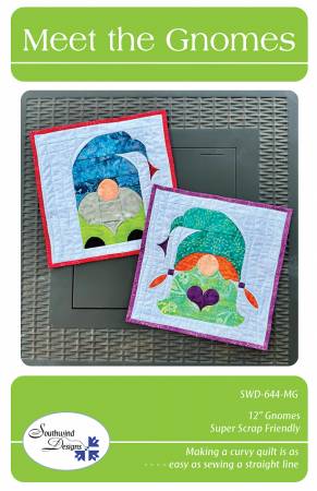Meet the Gnomes Pattern