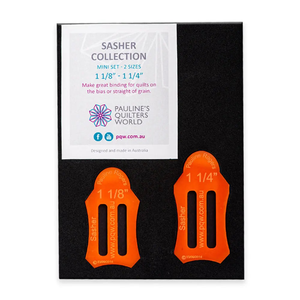 Sasher Collection Mini Set 2